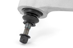 Toyota Tacoma Forged Upper Control Arms - Front - Rough Country - 3.5